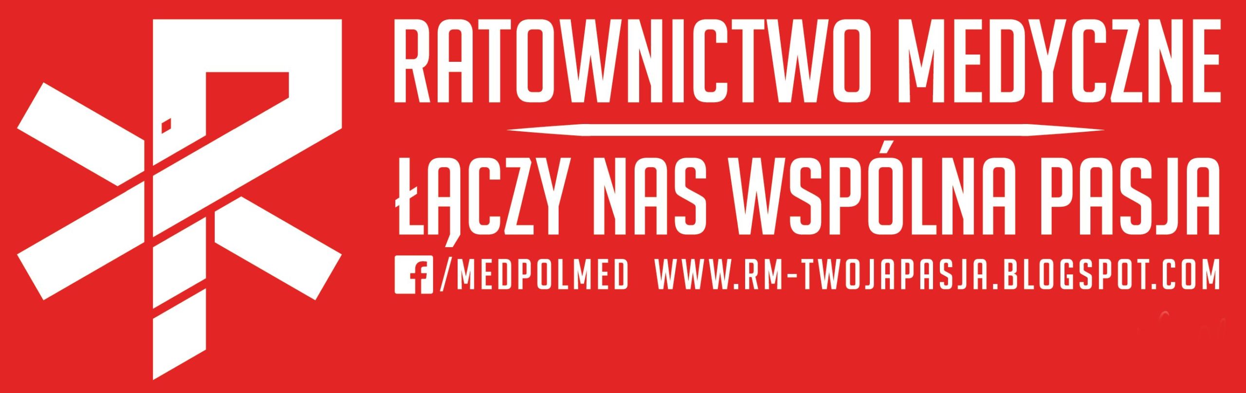 Ratownictwo Medyczne łączy nas wspólna pasja
